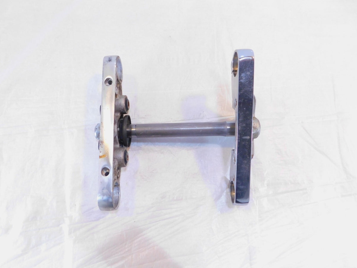 Honda VT1100 VT1100C2 Ace Shadow 1100 Front Fork Clamp Bracket Triple Tree - C3 Cycle