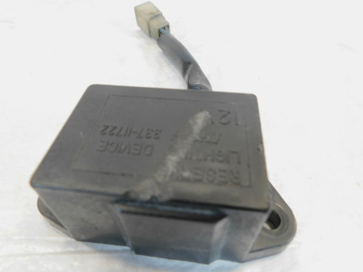 Kawasaki Concours Vulcan 88 750 & 1500 & Voyager Reserve Lighting Device Switch - C3 Cycle