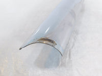 Harley Touring Road King Electra Glide Lower Rear Exhaust Pipe Cover Heat Shield - C3 Cycle