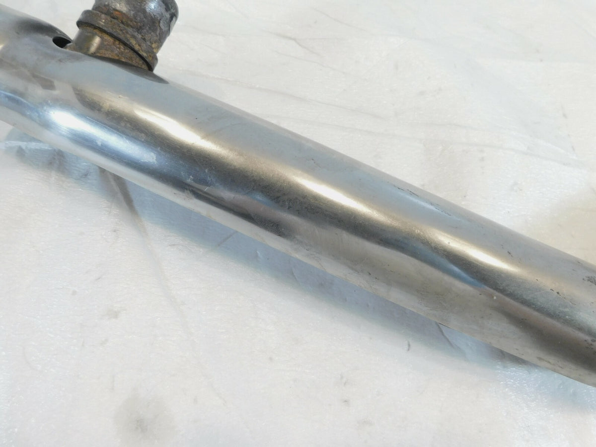 2000 & 2001 Victory Deluxe Standard V92 Cruiser Front Exhaust Header Pipe - C3 Cycle