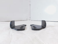 Harley Davidson Road King & Electra Glide Rear Shock Absorber Lowering Brackets - C3 Cycle