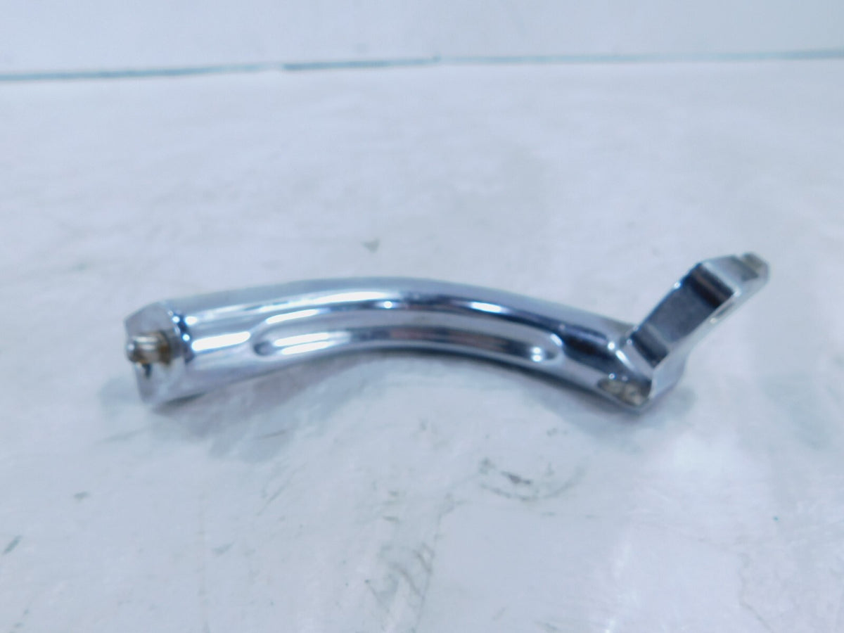 Harley CVO Street Electra & Road Glide Rear Right Chrome Footboard Mount Bracket - C3 Cycle