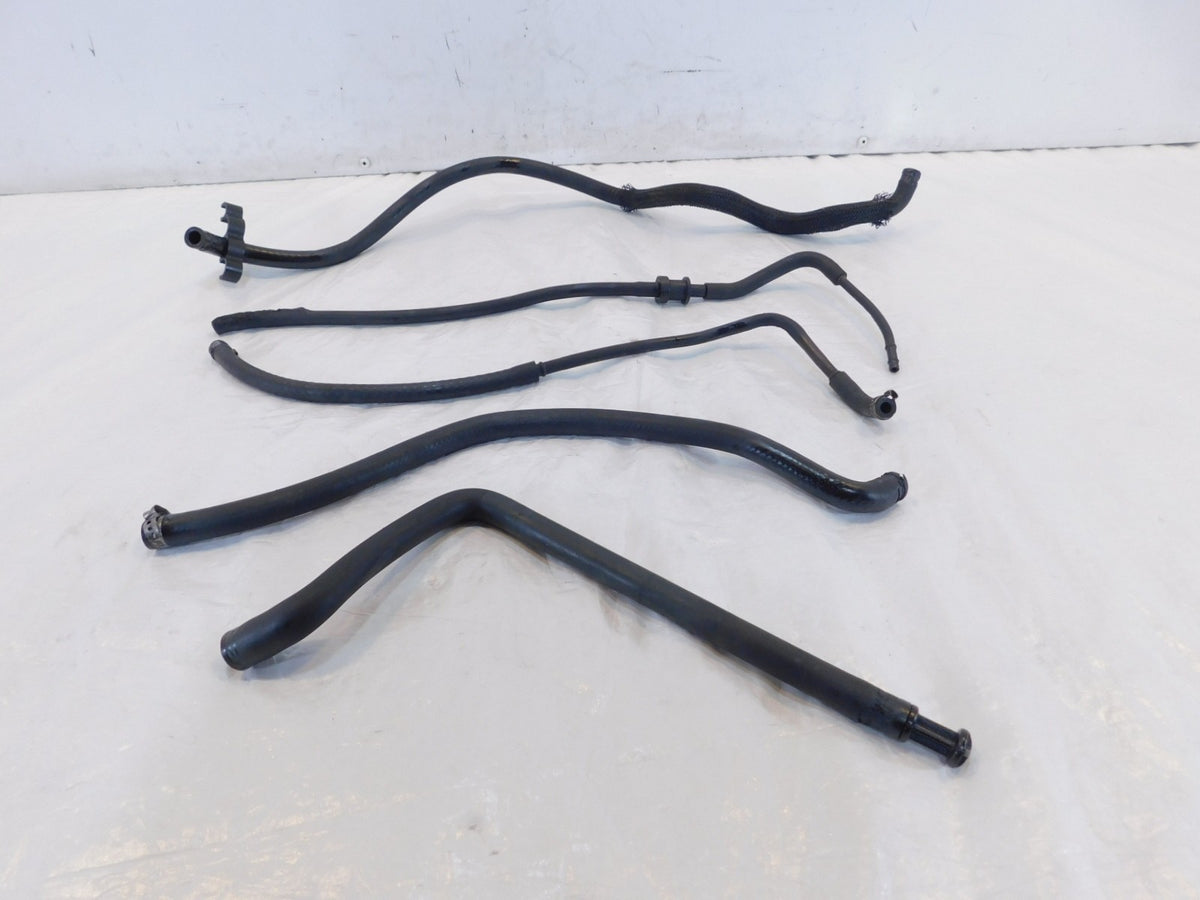 Harley Davidson Sportster 1200 Custom Engine Motor Oil Hose Line Parts Box Lot - C3 Cycle