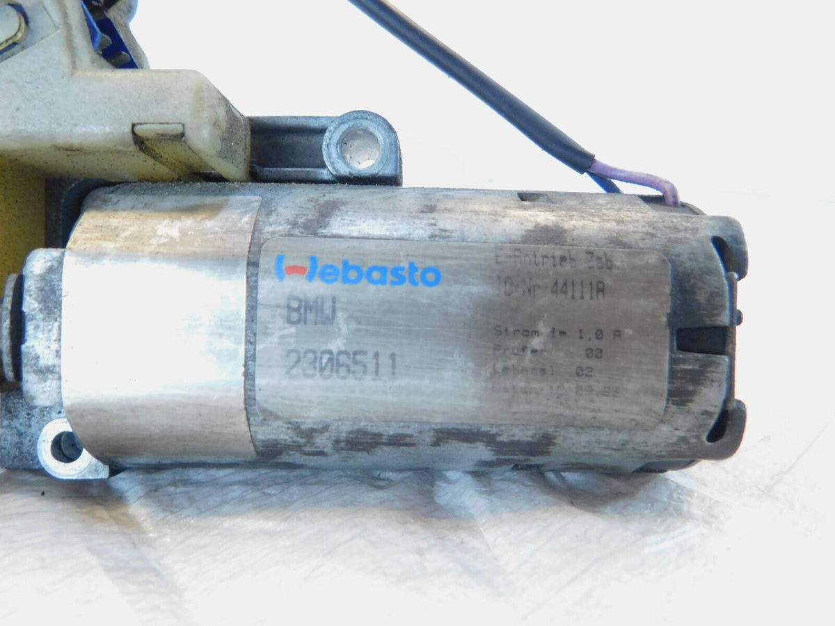 BMW R1100RT R1150RT OEM Windshield Windscreen Adjuster Adjusting Motor Actuator - C3 Cycle