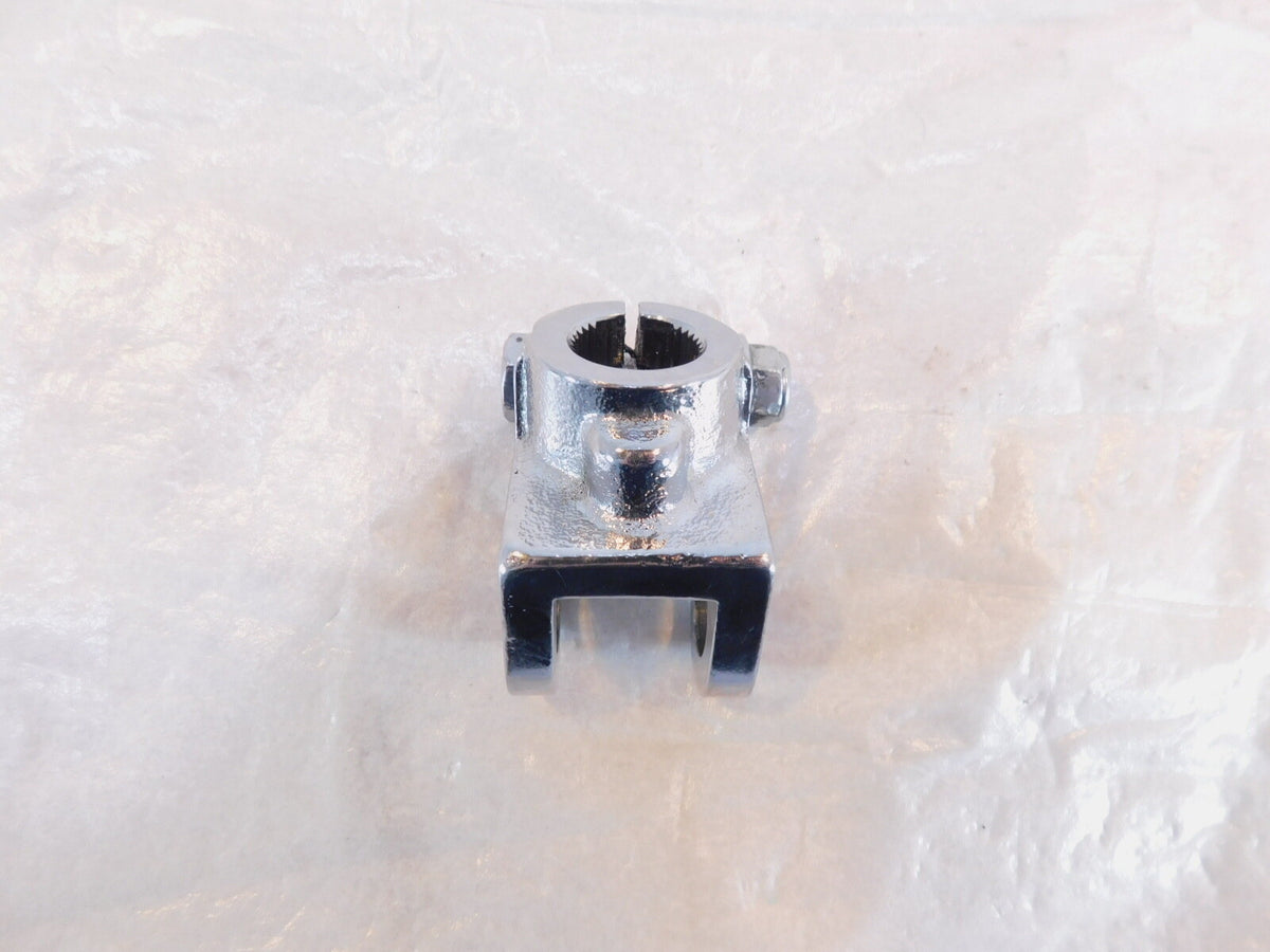 Royal Enfield Bullet 500 EFI B5 Euro 4 Engine Motor Start Kickstart Pedal Mount - C3 Cycle