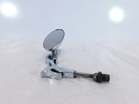 Harley Dyna Sportster Softail FXR Sportster Flames Hand Right Rear View Mirror - C3 Cycle
