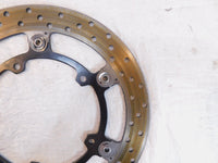 Pair 2022-2024 Yamaha YZFR7 YZF-R7 R7 Front Left/Right Wheel Brake Disc Rotors - C3 Cycle