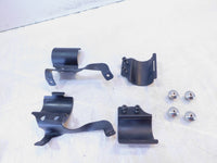 2020 BMW F900 R F900R Front Fork Mount Windshield Windscreen Clamp Brackets - C3 Cycle