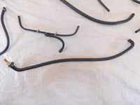 2004 04 BMW K1200 RS K1200RS Engine Coolant Water Air Hose Pipe Line Box Lot - C3 Cycle