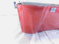 Harley Davidson Touring Electra Glide Classic Red Luggage Box Tour Pak Bottom - C3 Cycle