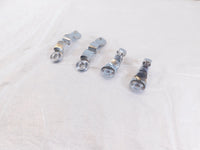 Harley Electra Glide & Road King Adjustable Highway Footrest Footpeg Brackets - C3 Cycle
