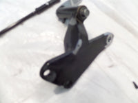 1991 Harley Davidson Sportster 883 Black Forward Brake & Shift Controls Parts - C3 Cycle