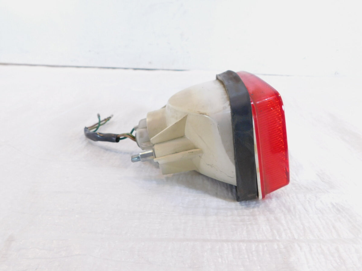 1984-1986 Honda VT500 VT500C Shadow 500 Rear Wheel Brake Taillight Light Lamp - C3 Cycle