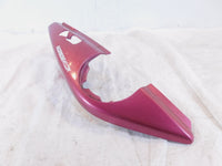 2001-2005 BMW F650CS Red Right Rear Tail Section Side Cover Fairing Cowling - C3 Cycle