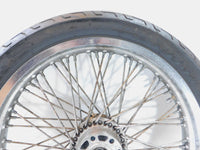 Suzuki Intruder VS1400 VS1400GLP Front Wheel Rim Hub Spokes & Tire 19"x2.15" - C3 Cycle