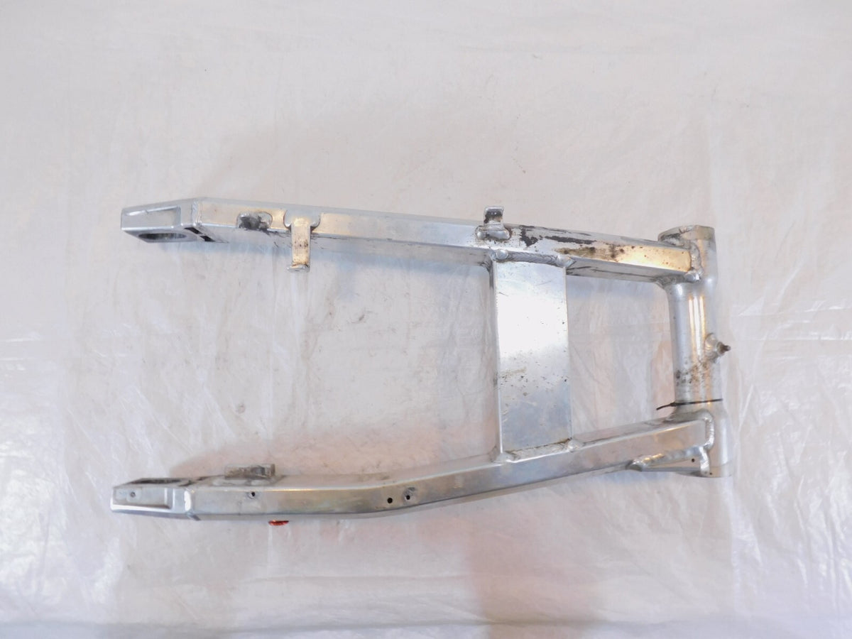 2002 2003 2004 Kawasaki Ninja ZX12 ZX12R ZX1200 Silver Rear Wheel Fork Swingarm - C3 Cycle