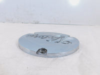 Victory Sport Deluxe Standard V92 Cruiser Chrome Left Engine Clutch Derby Cover - C3 Cycle