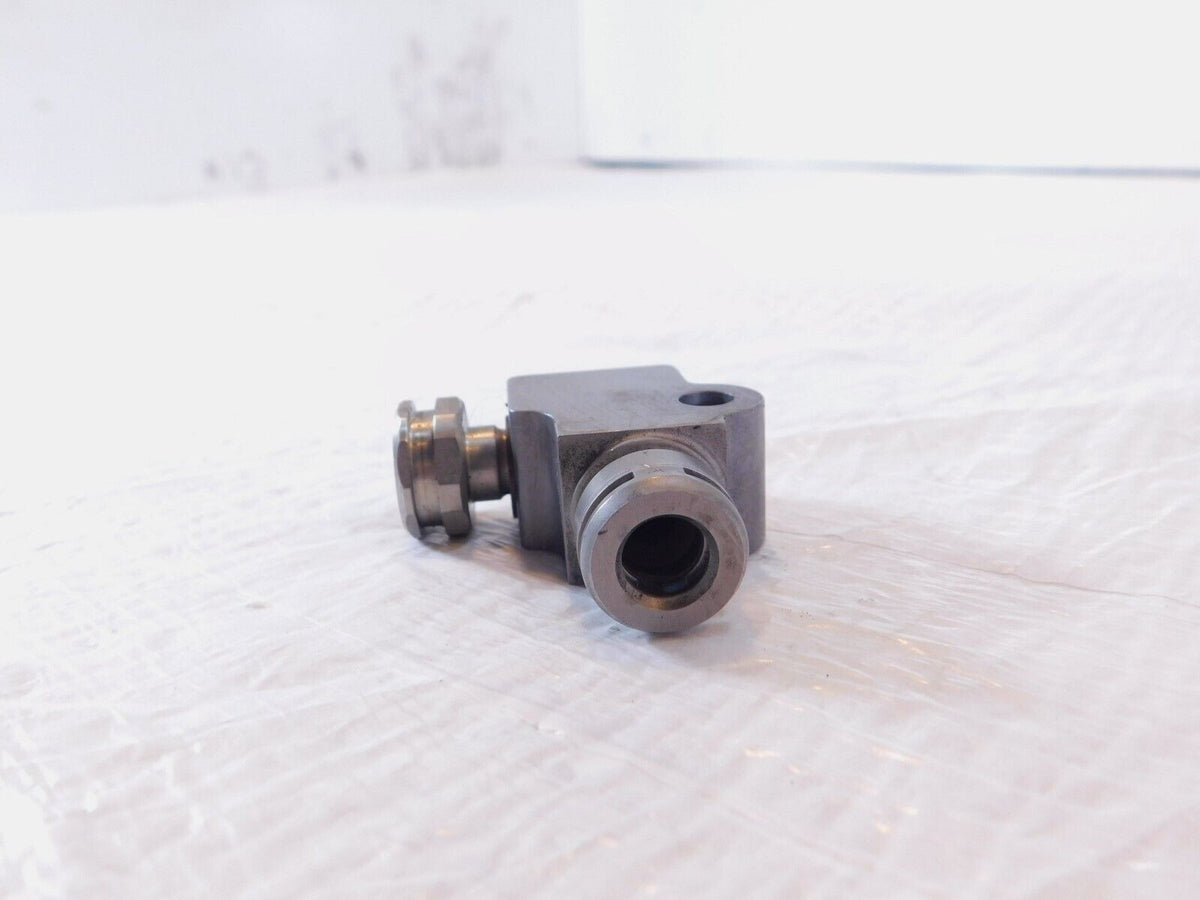 BMW K1200GT K1200LT K1200RS Pressure Modulator Integral ABS Filler Connection - C3 Cycle
