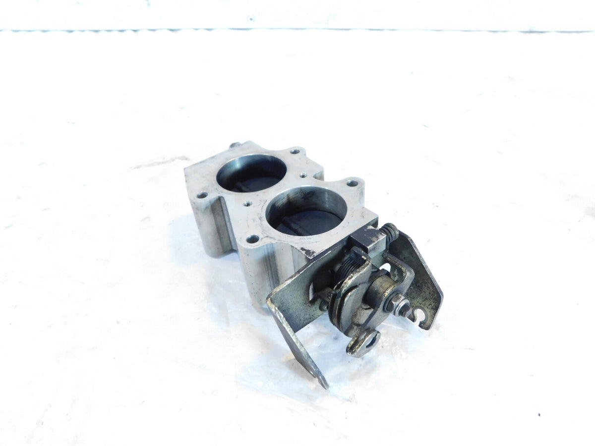 2000-2001 Victory V92 Deluxe Sport & Standard Cruiser Air Intake Throttle Bodies - C3 Cycle