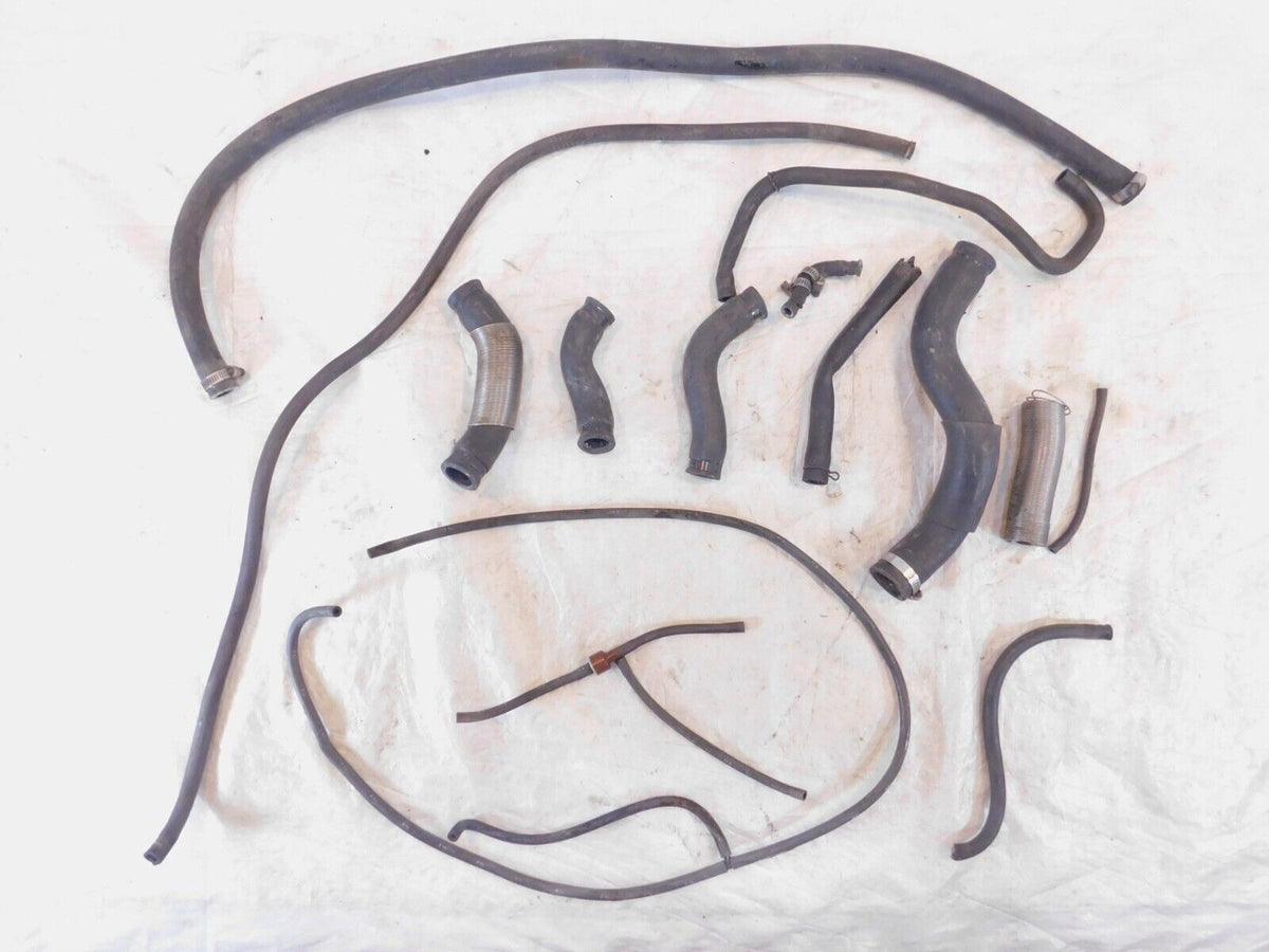 2003 03 Honda VTX1800 VTX1800C Miscellaneous Coolant Water Oil Air Pipe Hose Lot - C3 Cycle