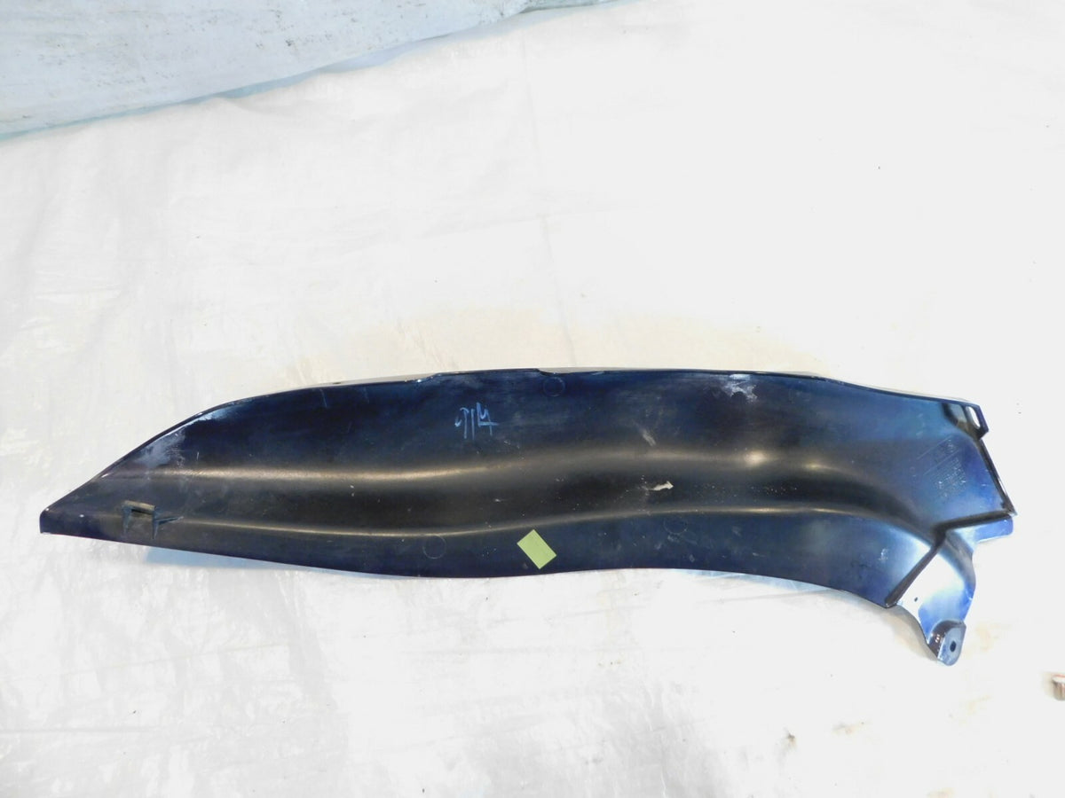 2000-2005 BMW K1200GT K1200RS Blue Right Rear Tail Section Fairing Cowling Cover - C3 Cycle