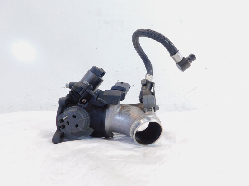 Harley Davidson Sportster 883 1200 Induction Module w/ Manifold & Fuel Injectors