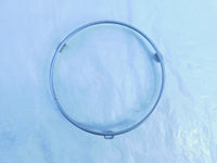 Harley Davidson Road King Street & Electra Glide Headlight Headlamp Mount Ring - C3 Cycle