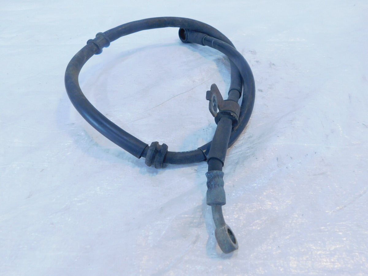 Yamaha V-Star XVS 650 Classic & Silverado Front Wheel Disc Brake Line Cable Hose