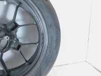 2006 2007 2008 2009 Aprilia RSV 1000 Tuono 1000 RSV1000 Blue Back Rear Wheel Rim - C3 Cycle