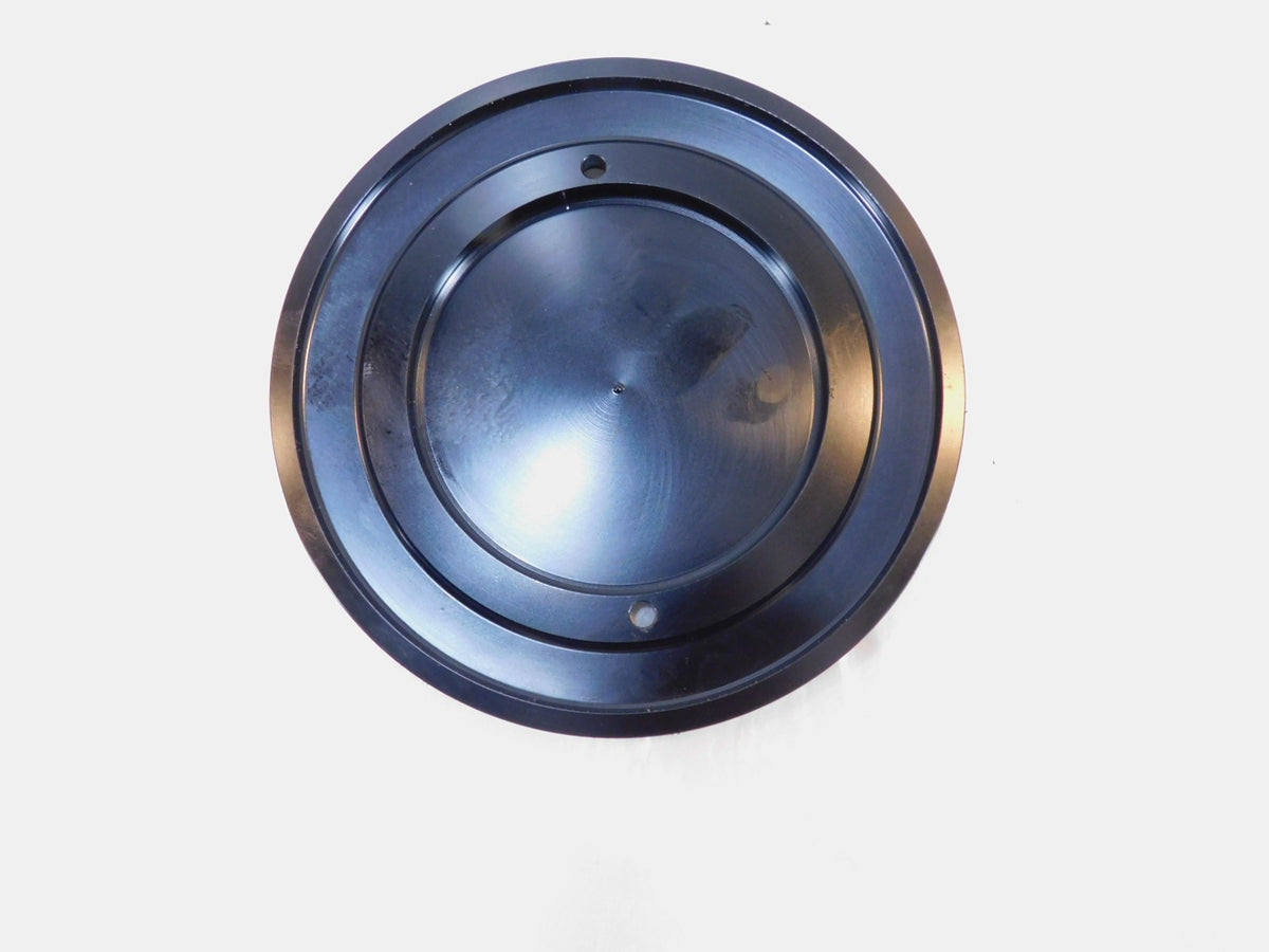 Victory Kingpin Vision Vegas & Cross Country 2 Hole Scallop Derby Clutch Cover - C3 Cycle