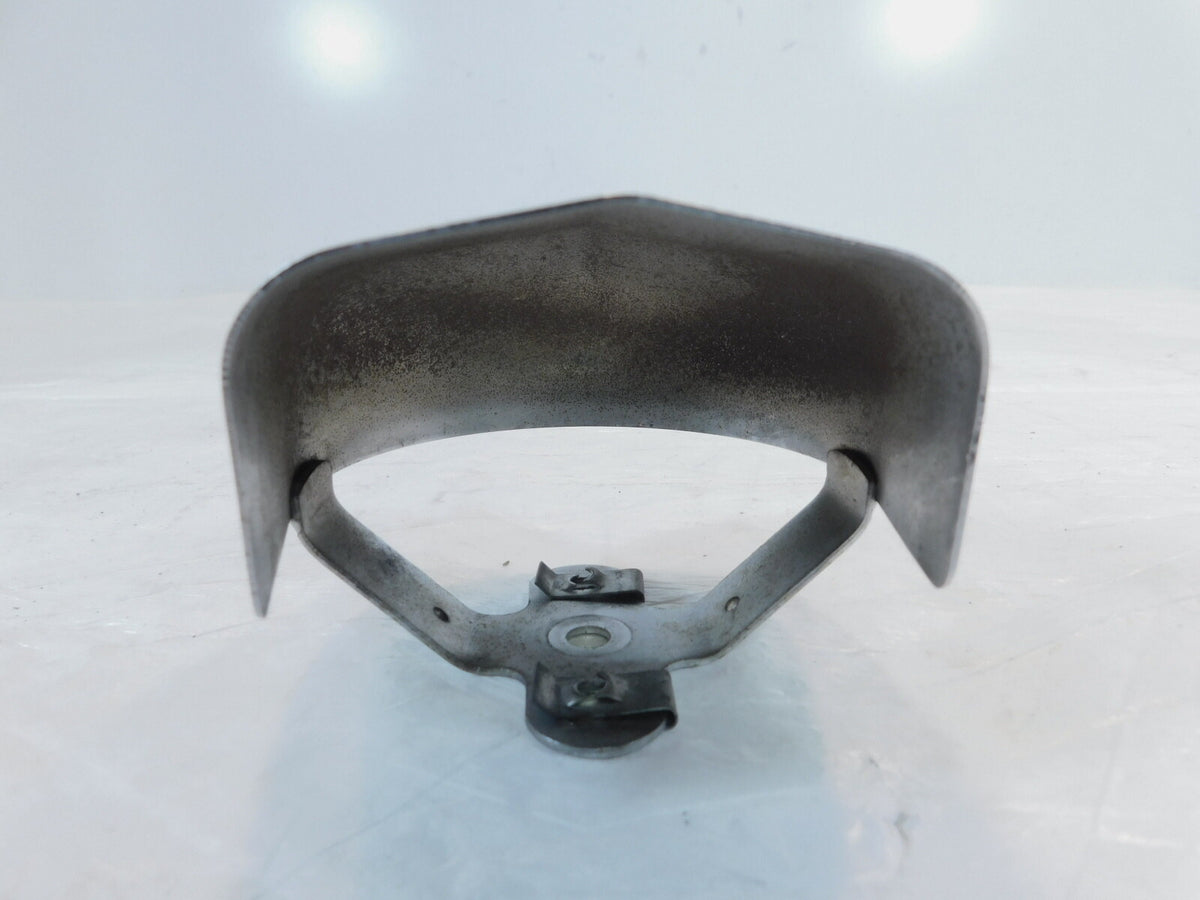 Harley Davidson Touring Dyna Softail & Sportster Chrome Horn Cover 69012-93A - C3 Cycle