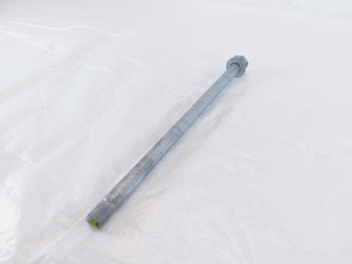 1997 1998 1999 2000 BMW F650 Funduro F650ST Rear Wheel Swingarm Pivot Bolt Shaft - C3 Cycle