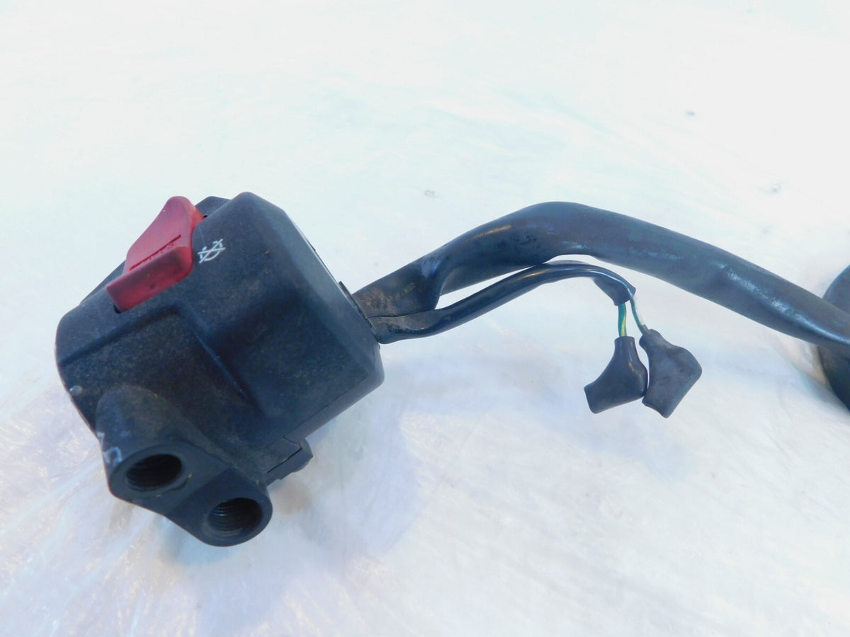 Honda NT700 NT700V NT700VA Deauville Right Engine Stop Start Handlebar Switches - C3 Cycle