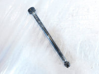 2000 2001 Victory Deluxe & Standard V92 Cruiser Rear Wheel Axle Bolt w/ Nut