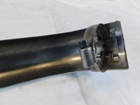 Harley Road King Street Electra Glide Rear Left Exhaust Header Pipe Cover Shield - C3 Cycle