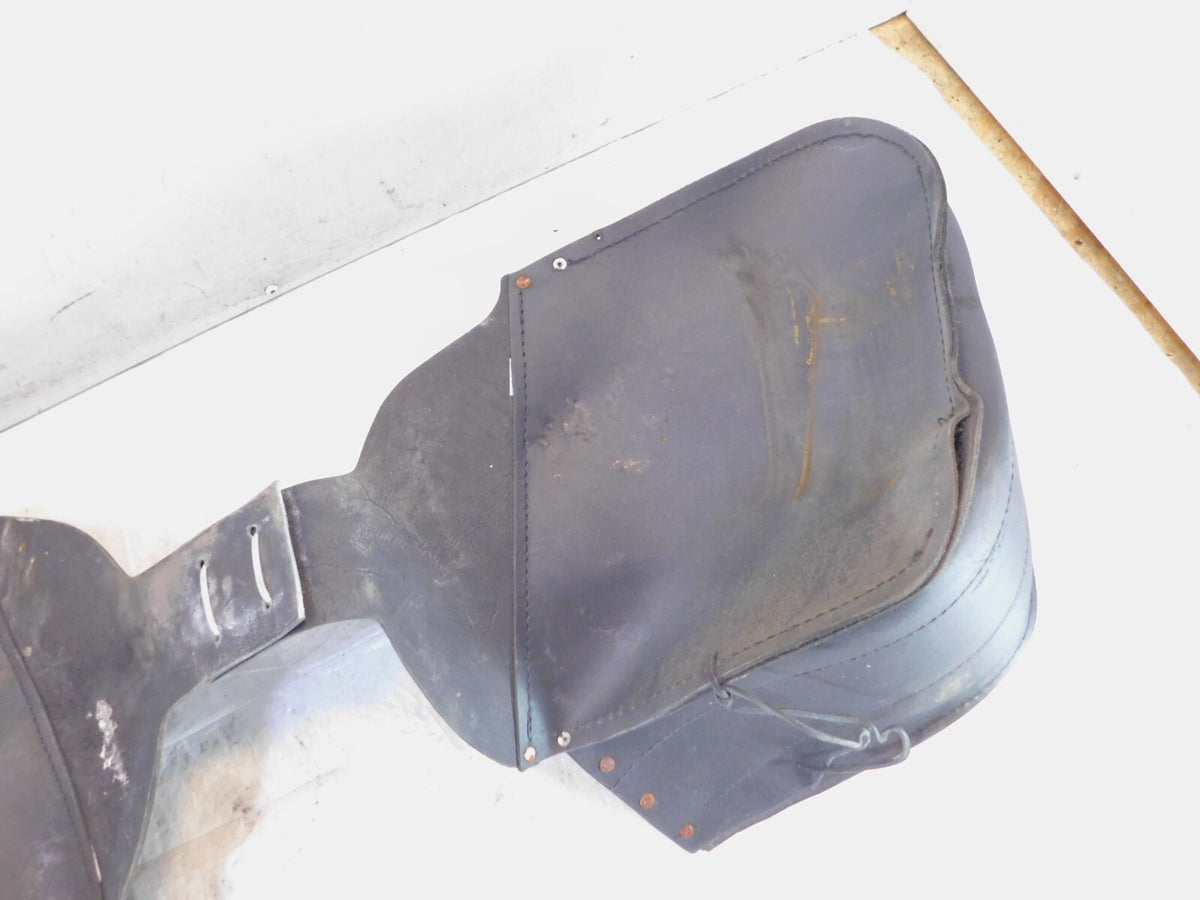1986-1999 Harley Davidson Softail FXST Custom Left & Right Side Saddlebag Bags - C3 Cycle