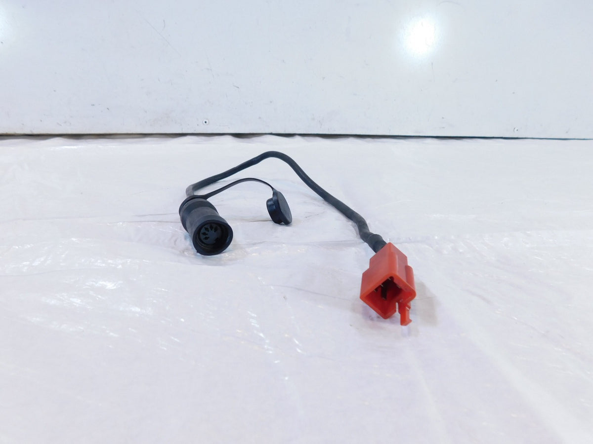 2001-2017 Honda GL1800 Goldwing 1800 Front Radio Headset Plug w/ Line Wire Cable - C3 Cycle