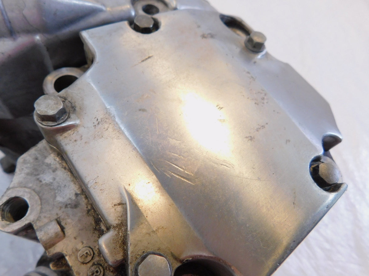 1987-1995 Honda VT1100 Shadow 1100 Front & Rear Engine Cylinder Heads w/ Valves - C3 Cycle