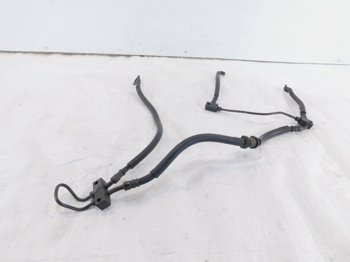 Honda ST1300 ST1300A ST1300P Front Brake Master Cylinder Metal Lines & Hoses - C3 Cycle