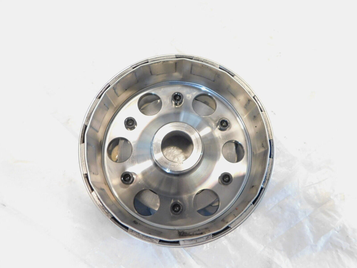 2013-2016 Triumph Street Triple 675 R RX Alternator Stator Rotor Flywheel & Gear - C3 Cycle