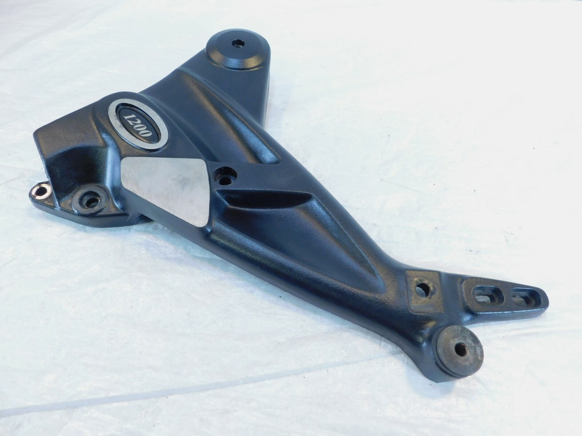 Triumph Trophy 1200 Sprint Left Foot Rest Peg Control Plate Mounting Bracket - C3 Cycle