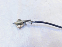 2003 2004 2005 Yamaha FJR1300 FJR1300A Rear Seat Release Lock Latch & Cable - C3 Cycle