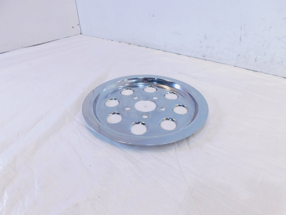 2000-2003 Harley Davidson Sportster 883 & 1200 Rear Belt Sprocket Chrome Trim - C3 Cycle