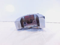 Harley Davidson Softail Heritage Classic Springer Chrome Oil Tank Bag Reservoir - C3 Cycle
