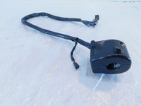 Victory V92 Sport Deluxe & Standard Cruiser Left Handlebar Turn Signal Switches - C3 Cycle