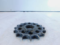 Yamaha YZFR6S YZF R6S & YZFR6 R6 Rear Wheel Chain Drive Front Sprocket Gear 15T - C3 Cycle