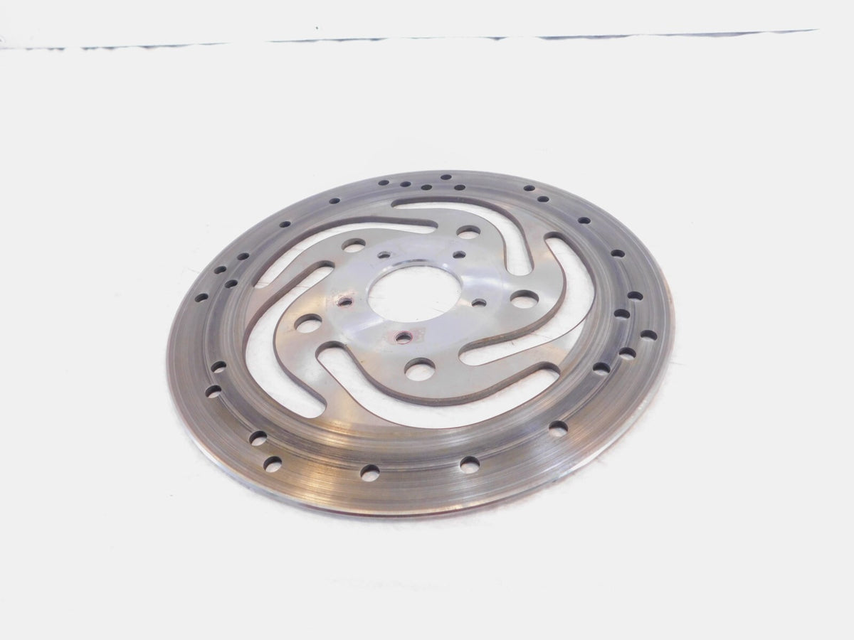 Harley Davidson Sportster Electra Glide Front Wheel Right Brake Disc Rotor - C3 Cycle