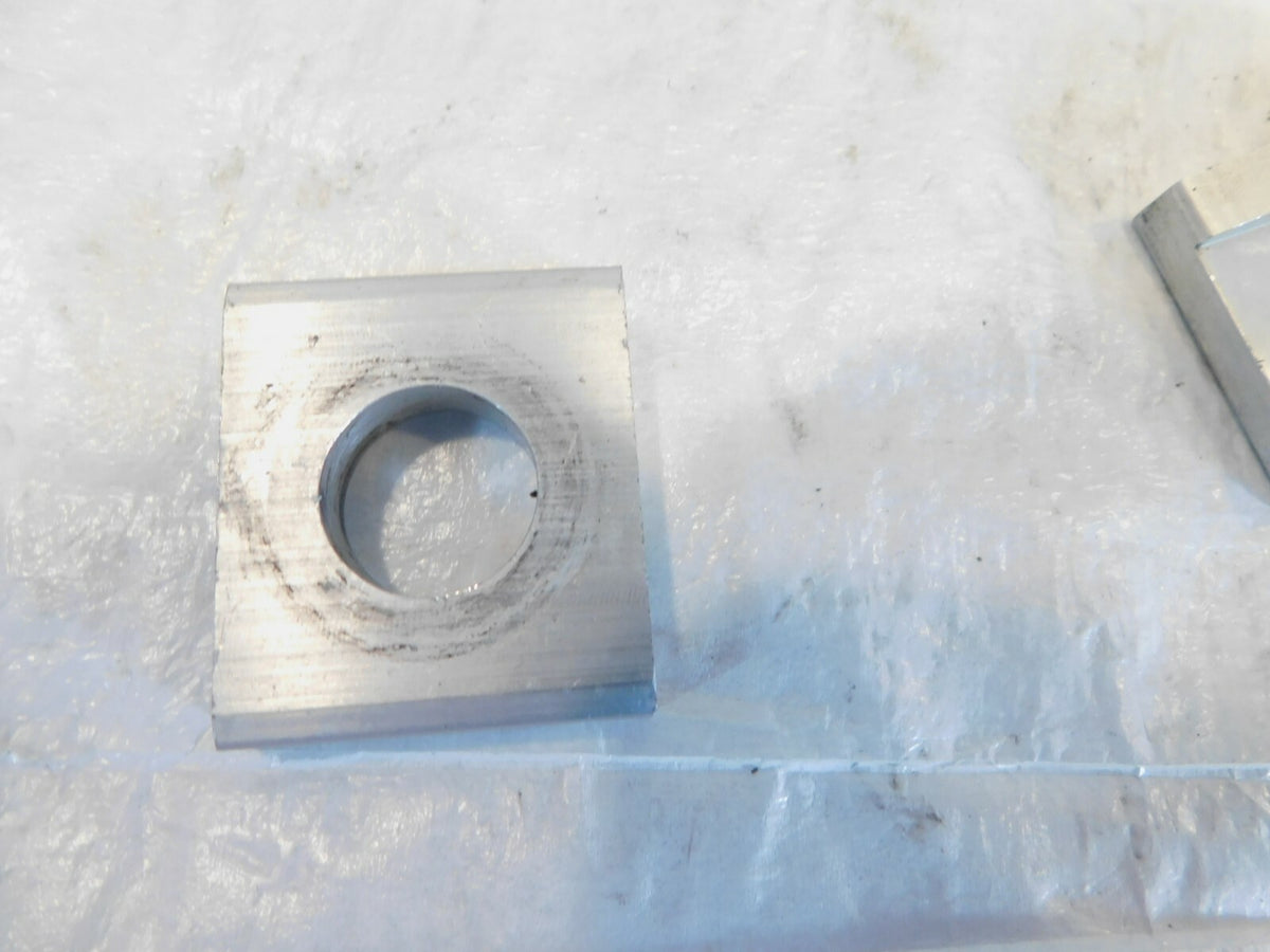 Triumph TT600 & Speed Four Rear Back Wheel Left & Right Chain Adjuster Blocks - C3 Cycle