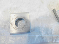 Triumph TT600 & Speed Four Rear Back Wheel Left & Right Chain Adjuster Blocks - C3 Cycle
