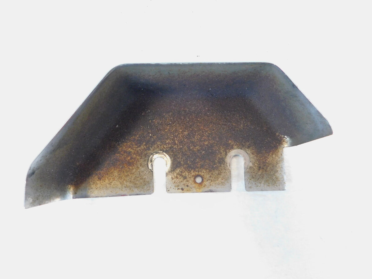 Harley Davidson Softail Heritage Classic Chrome Rear Master Cylinder Cover - C3 Cycle